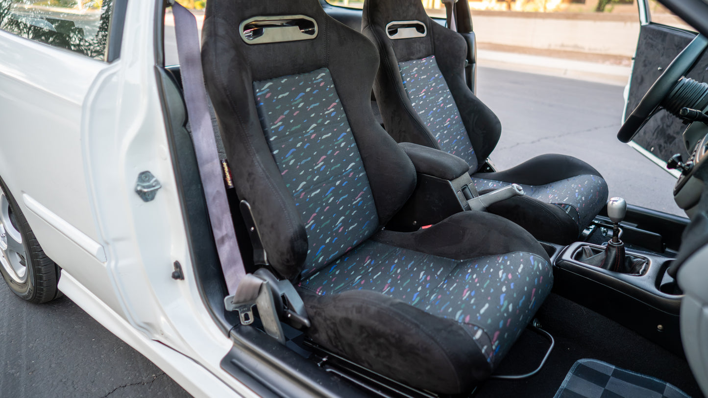1997 Honda Civic DX Hatchback | #103395 | 196,000 Miles