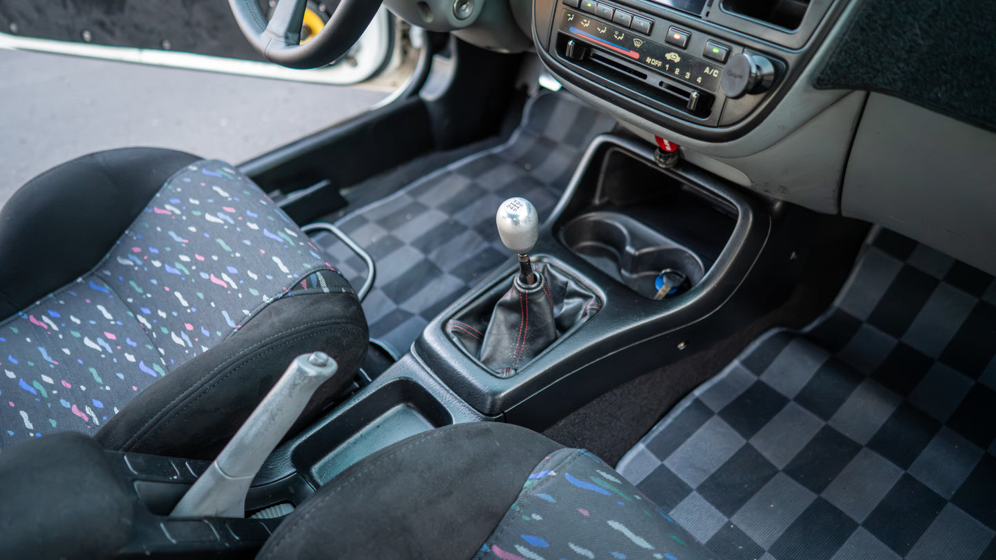 1997 Honda Civic DX Hatchback | #103395 | 196,000 Miles