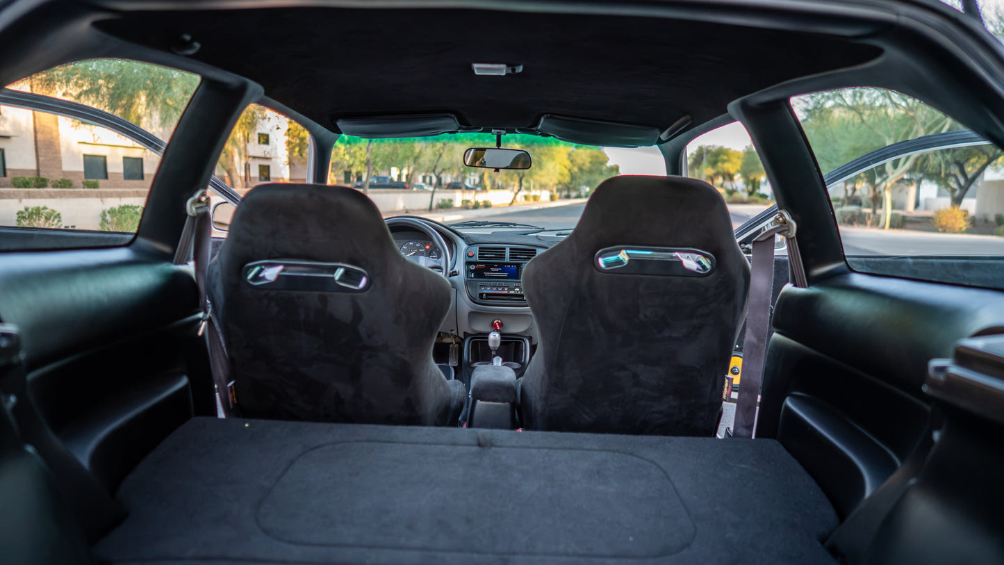 1997 Honda Civic DX Hatchback | #103395 | 196,000 Miles
