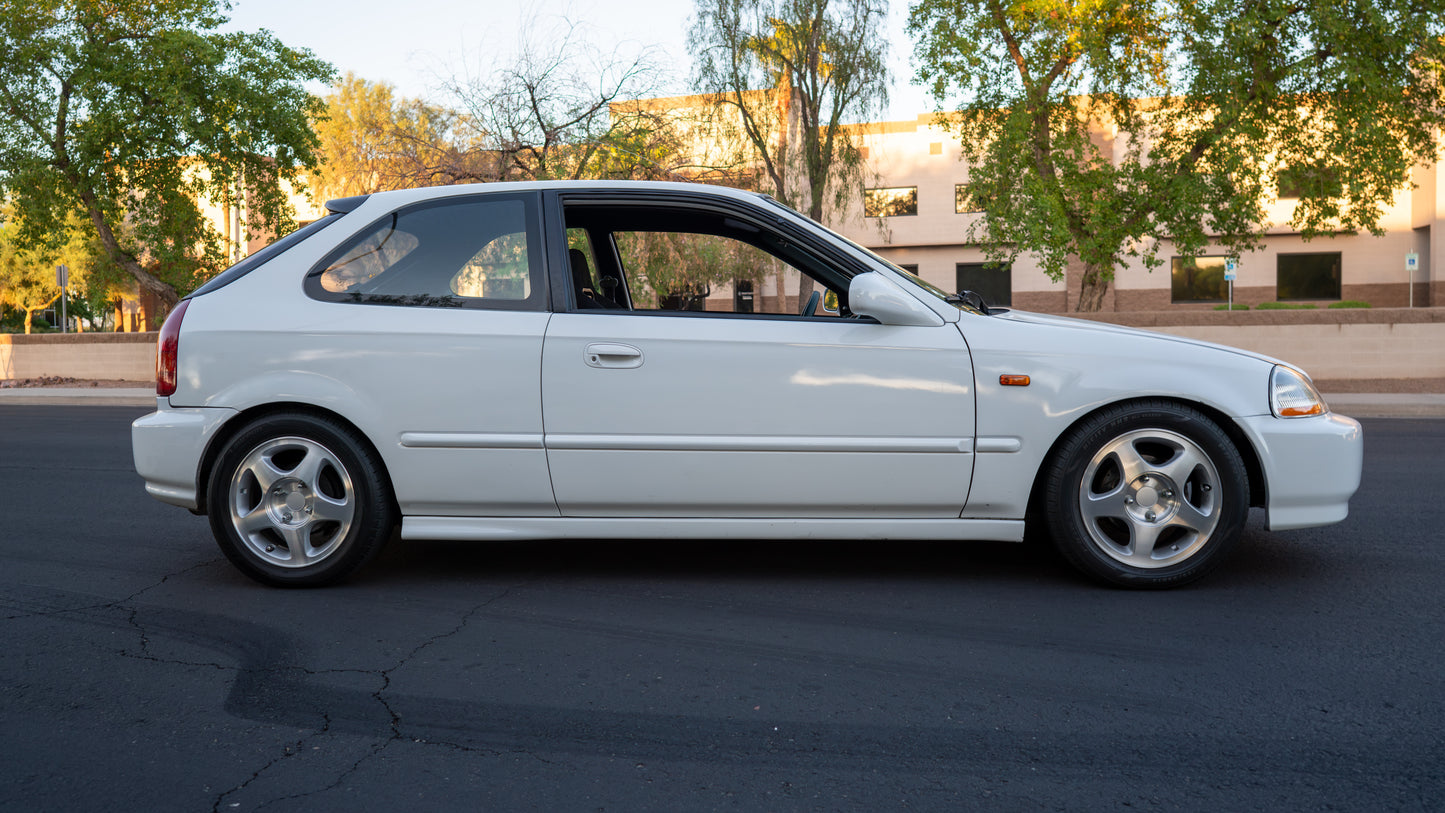 1997 Honda Civic DX Hatchback | #103395 | 196,000 Miles