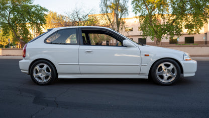 1997 Honda Civic DX Hatchback | #103395 | 196,000 Miles