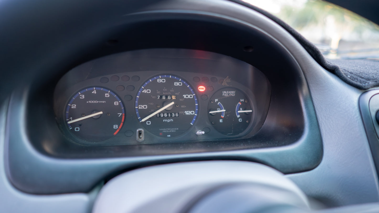 1997 Honda Civic DX Hatchback | #103395 | 196,000 Miles