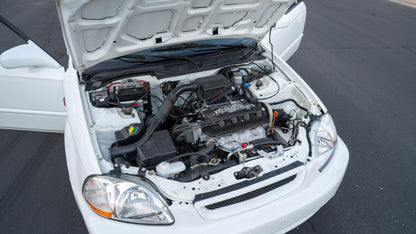 1997 Honda Civic DX Hatchback | #103395 | 196,000 Miles