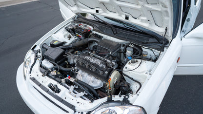 1997 Honda Civic DX Hatchback | #103395 | 196,000 Miles