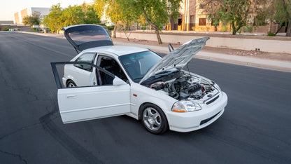 1997 Honda Civic DX Hatchback | #103395 | 196,000 Miles