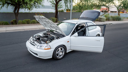 1997 Honda Civic DX Hatchback | #103395 | 196,000 Miles