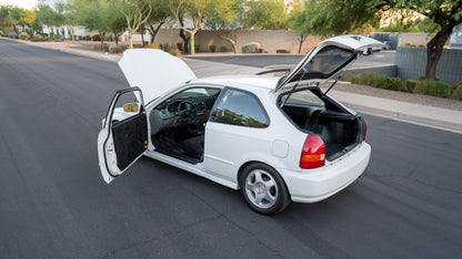 1997 Honda Civic DX Hatchback | #103395 | 196,000 Miles