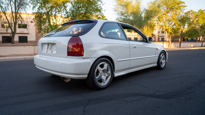 1997 Honda Civic DX Hatchback | #103395 | 196,000 Miles