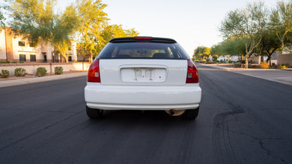 1997 Honda Civic DX Hatchback | #103395 | 196,000 Miles