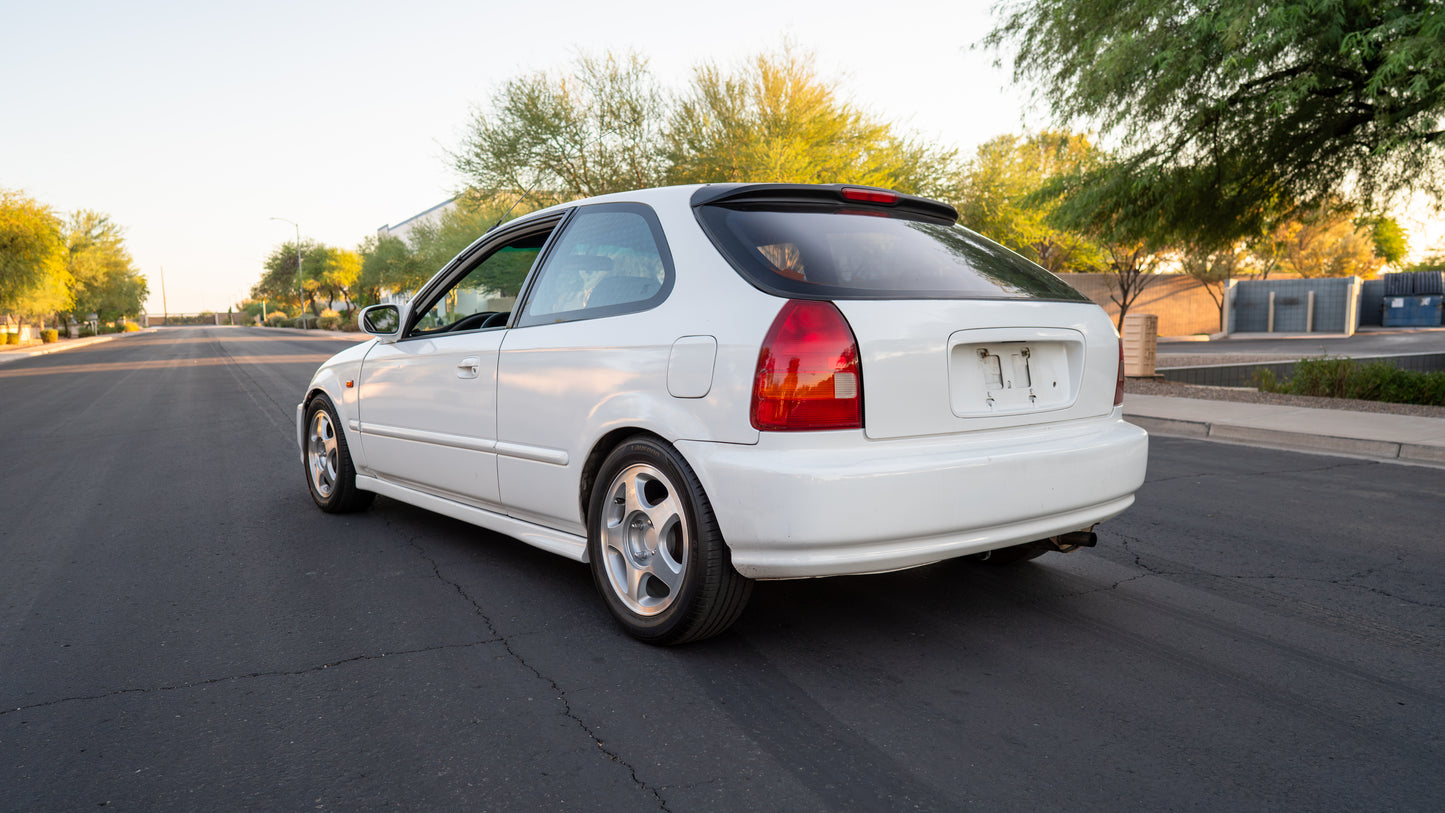1997 Honda Civic DX Hatchback | #103395 | 196,000 Miles