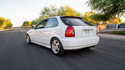 1997 Honda Civic DX Hatchback | #103395 | 196,000 Miles