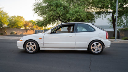 1997 Honda Civic DX Hatchback | #103395 | 196,000 Miles