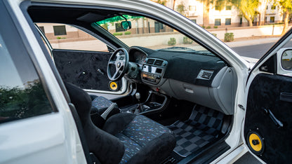 1997 Honda Civic DX Hatchback | #103395 | 196,000 Miles