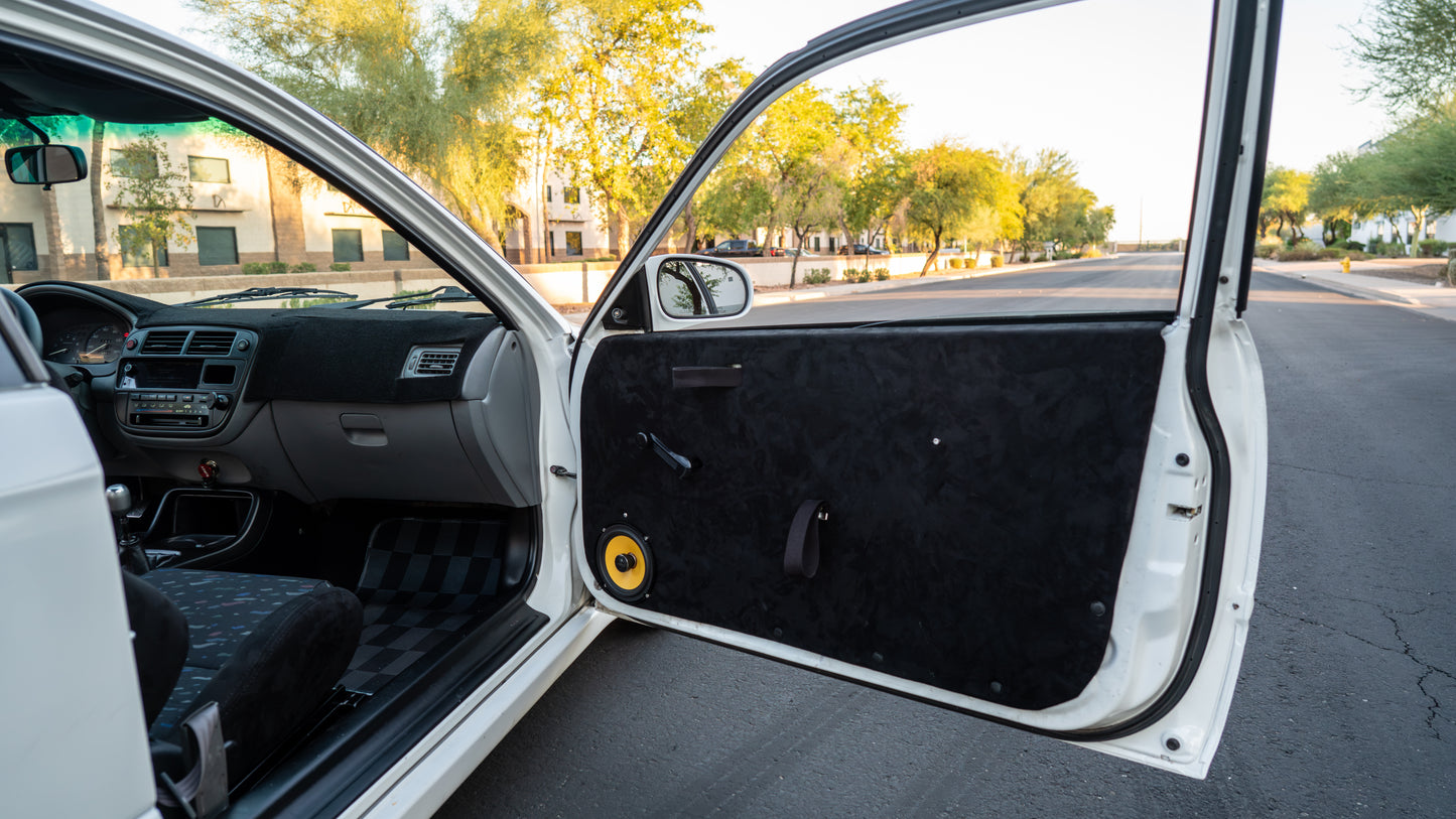 1997 Honda Civic DX Hatchback | #103395 | 196,000 Miles