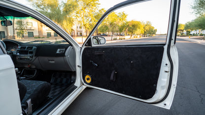 1997 Honda Civic DX Hatchback | #103395 | 196,000 Miles