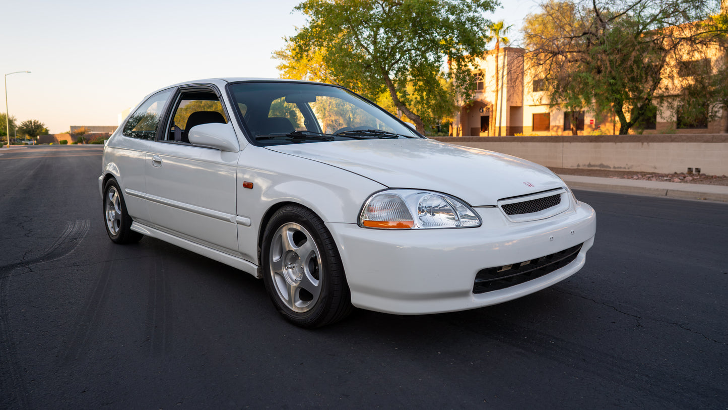 1997 Honda Civic DX Hatchback | #103395 | 196,000 Miles
