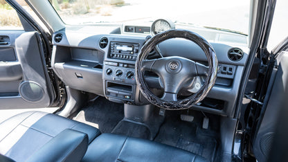 2001 Toyota bB Z Kirameki Edition X Version | Modellista Aero | Garson D.A.D. Wheels | #118257 | 99,000 KM