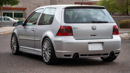 2004 Volkswagen R32 | Reflex Silver | Milltek Exhaust | 137K Miles