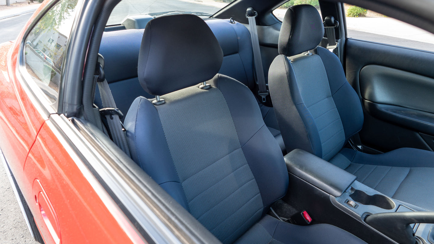 1999 Nissan Silvia – Original Red | SR20DET Swap | Tastefully Built Street Car | SOLD