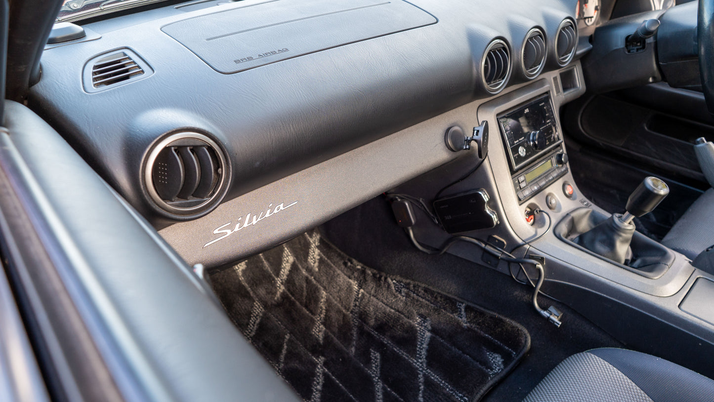 1999 Nissan Silvia – Original Red | SR20DET Swap | Tastefully Built Street Car | SOLD