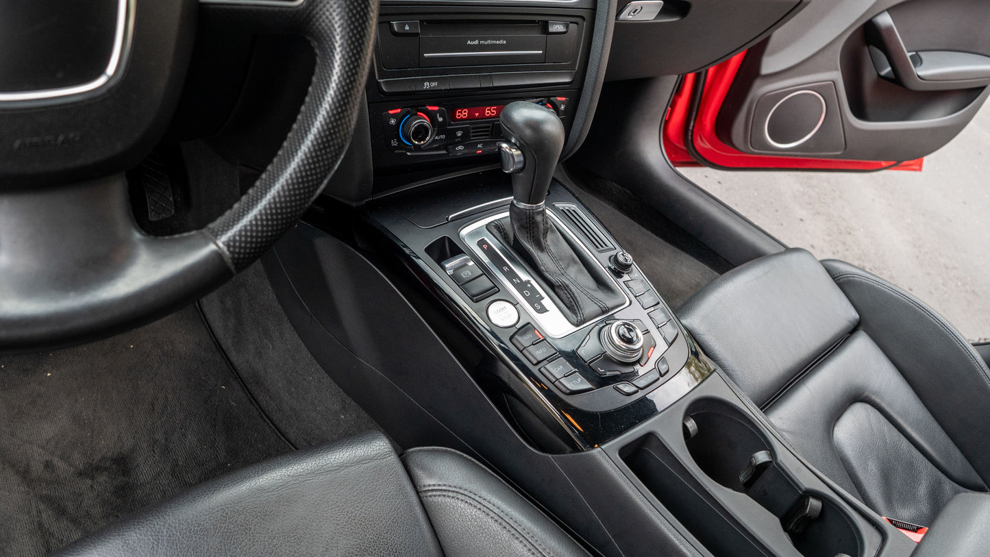 2011 Audi A4 Avant Prestige – Brilliant Red / Black Leather | Rare Spec | Well-Maintained Example | SOLD