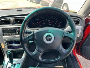 2001 Subaru Legacy B4 Blitzen | Red (01W) | 149,000 KM | Coming Soon