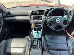 2001 Subaru Legacy B4 Blitzen | Red (01W) | 149,000 KM | Coming Soon
