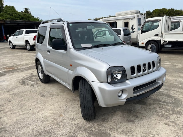 2001 Suzuki Jimny Sierra | 42,000 KM | #101470 | Coming Soon