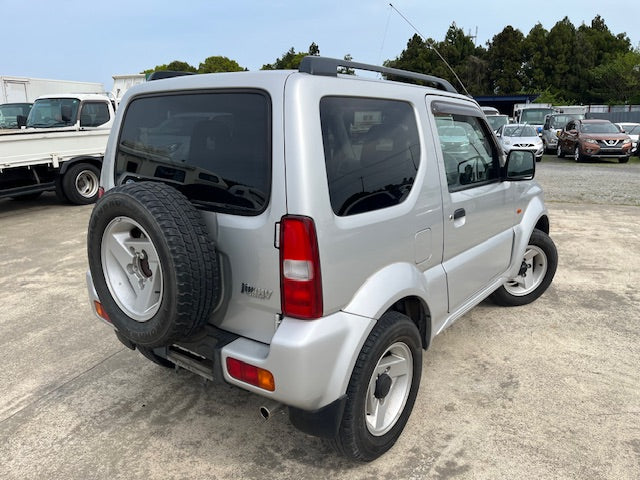 2001 Suzuki Jimny Sierra | 42,000 KM | #101470 | Coming Soon