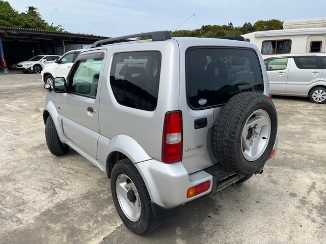 2001 Suzuki Jimny Sierra | 42,000 KM | #101470 | Coming Soon