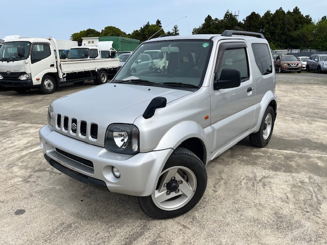 2001 Suzuki Jimny Sierra | 42,000 KM | #101470 | Coming Soon