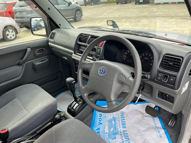 2001 Suzuki Jimny Sierra | 42,000 KM | #101470 | Coming Soon