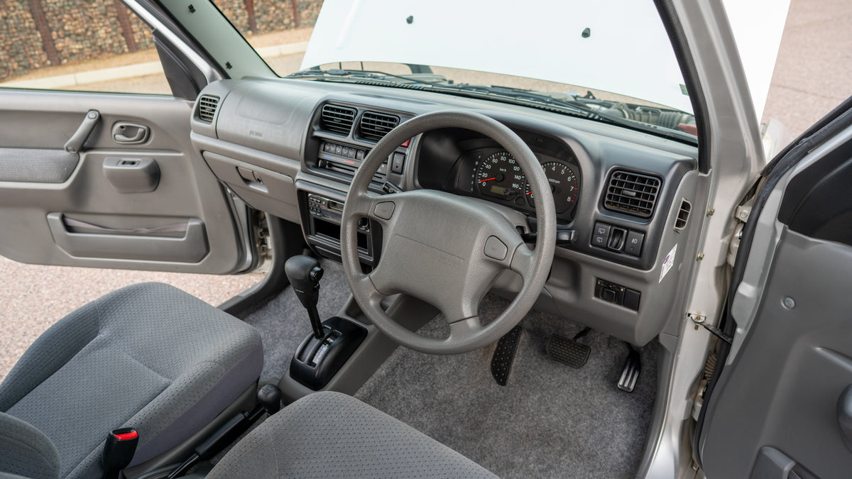 2001 Suzuki Jimny Sierra  | #101470 | 42,000 KM | SOLD