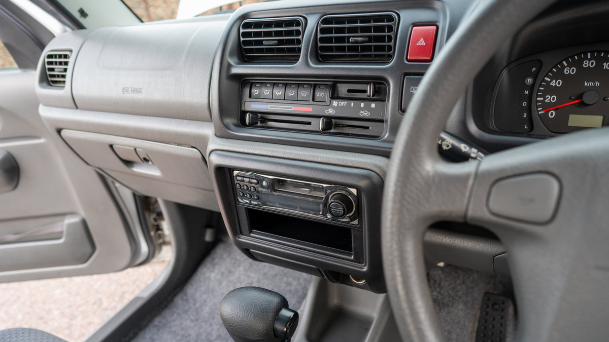 2001 Suzuki Jimny Sierra  | #101470 | 42,000 KM | SOLD