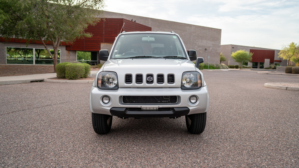 2001 Suzuki Jimny Sierra  | #101470 | 42,000 KM | SOLD