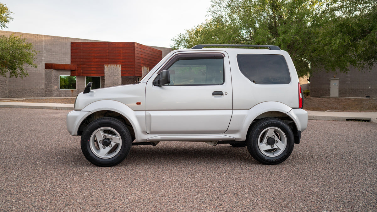2001 Suzuki Jimny Sierra  | #101470 | 42,000 KM | SOLD