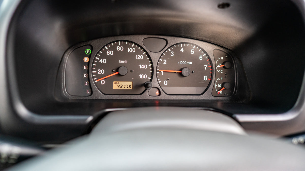 2001 Suzuki Jimny Sierra  | #101470 | 42,000 KM | SOLD