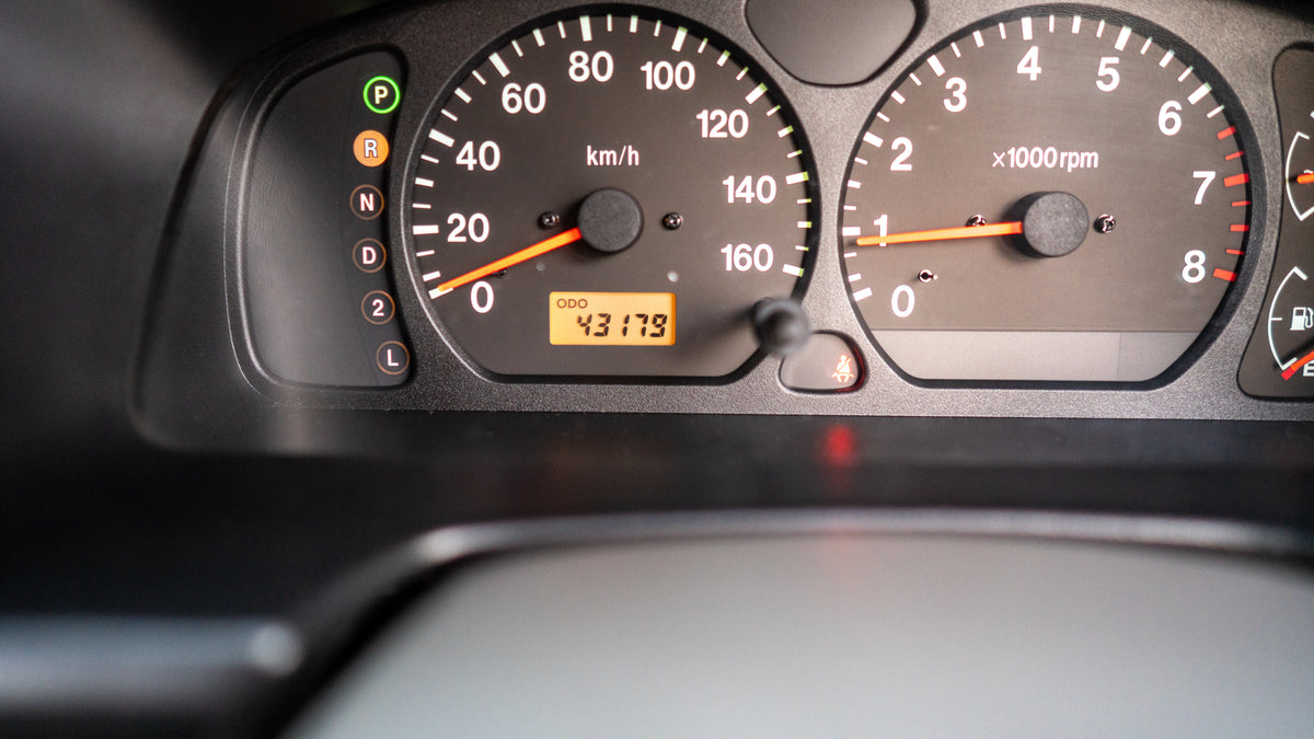 2001 Suzuki Jimny Sierra  | #101470 | 42,000 KM | SOLD