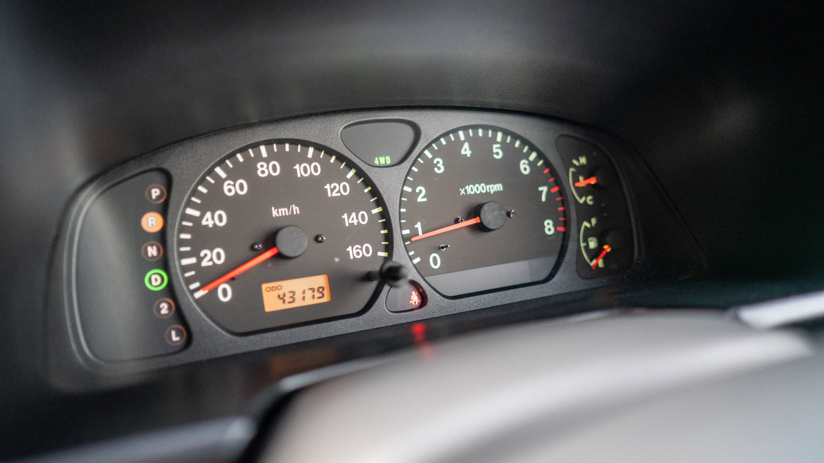 2001 Suzuki Jimny Sierra  | #101470 | 42,000 KM | SOLD