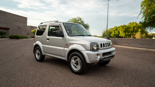 2001 Suzuki Jimny Sierra | 42,000 KM | #101470