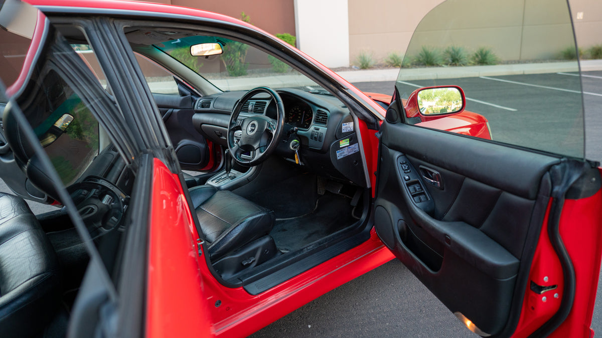 2001 Subaru Legacy B4 Blitzen | #079200 | 149,000 KM | SOLD