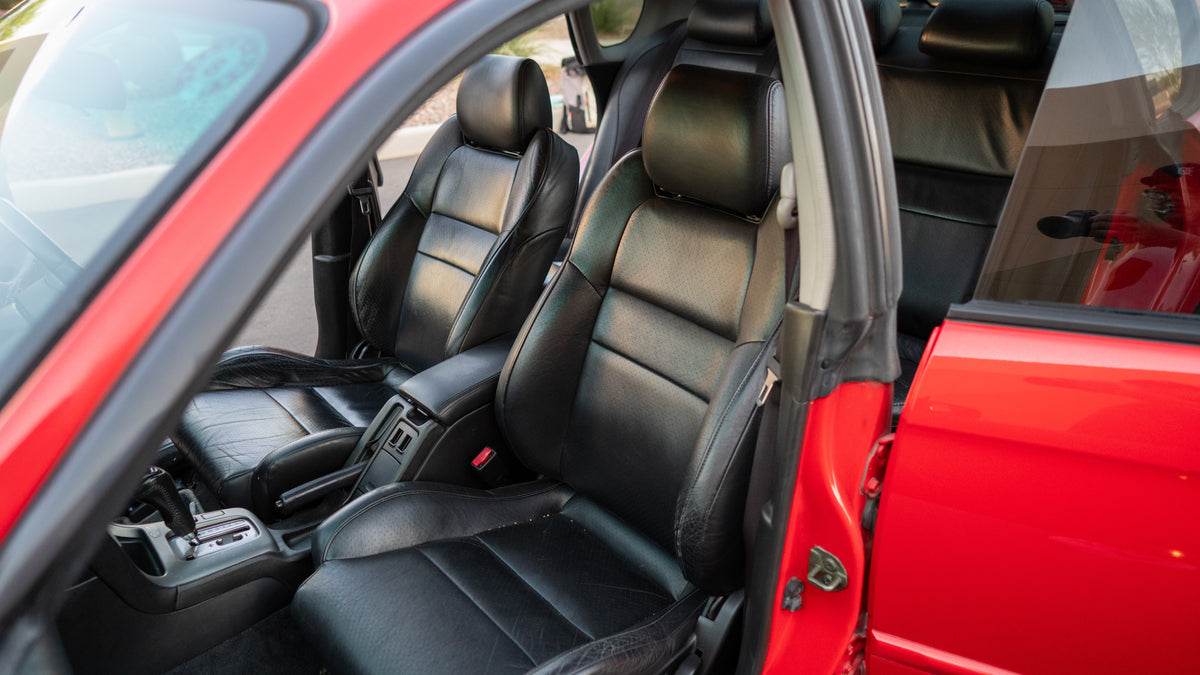 2001 Subaru Legacy B4 Blitzen | #079200 | 149,000 KM | SOLD
