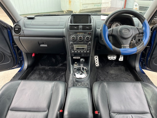 2001 Toyota Altezza Gita AS300 L Edition | Dark Blue Metallic (8N8) | 121,000 KM | Coming Soon