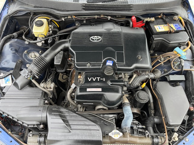 2001 Toyota Altezza Gita AS300 L Edition | Dark Blue Metallic (8N8) | 121,000 KM | Coming Soon