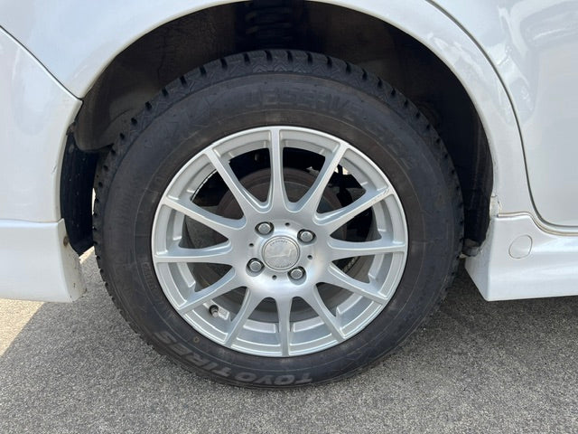 2001 Toyota bB 4WD | Pearl White (064) | 173,000 KM | Coming Soon