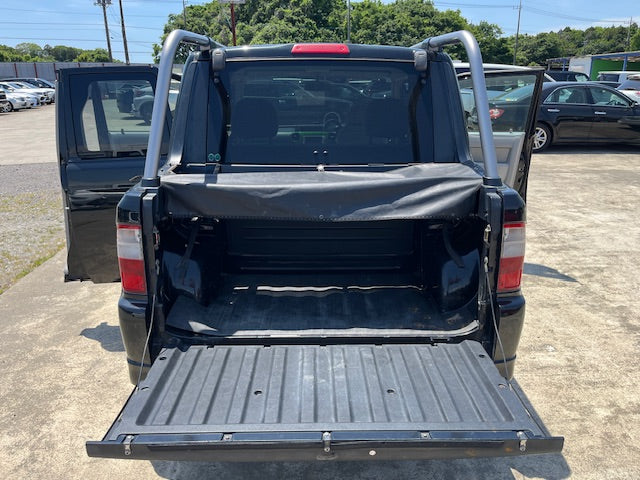 2001 Toyota bB Open Deck | Black (209) | 143,000 KM | Coming Soon