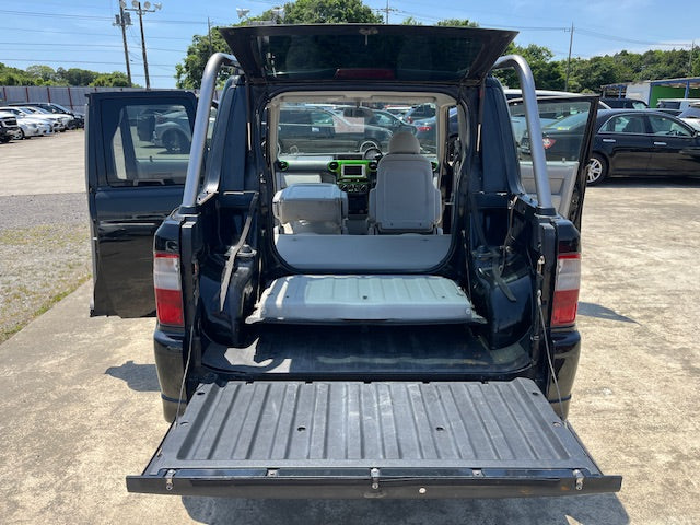 2001 Toyota bB Open Deck | Black (209) | 143,000 KM | Coming Soon