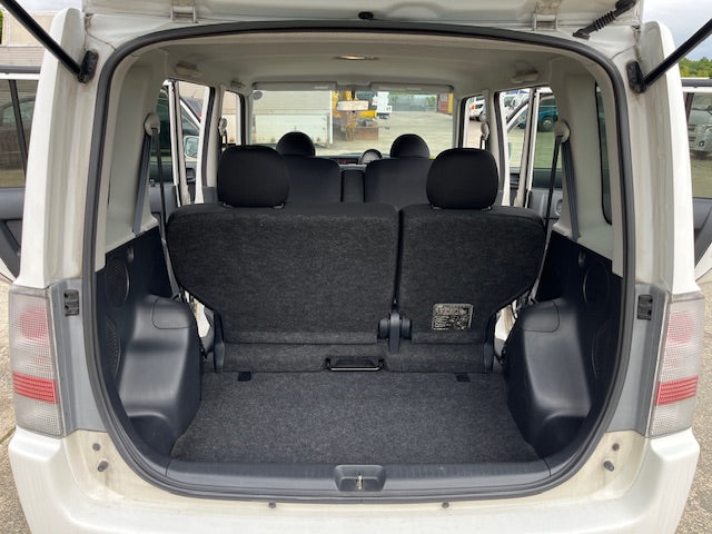 2001 Toyota bB Z X Version | White (040) | 78,000 KM | Coming Soon