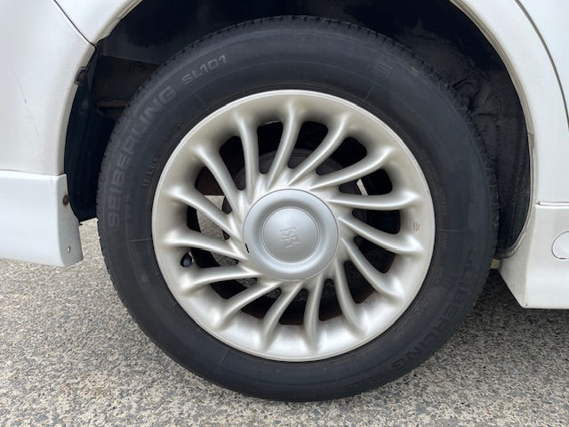 2001 Toyota bB Z X Version | White (040) | 78,000 KM | Coming Soon