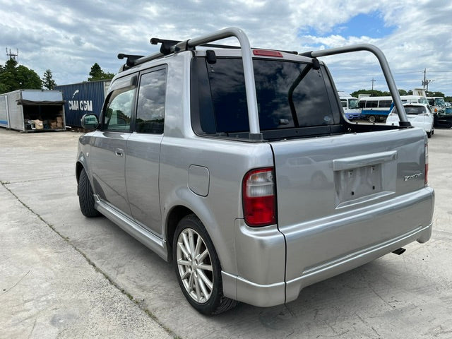 2001 Toyota bB Open Deck | Gray (1D2) | Coming Soon